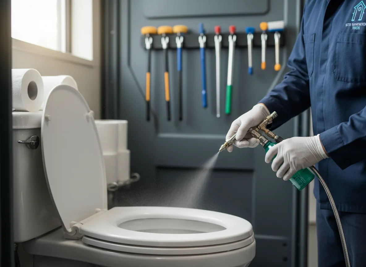 Why choose Construction Site Porta Potty Rental in Cliffside, NC
